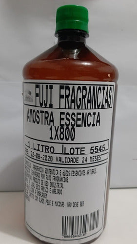 Essencia Multi Açã Original Igual Do Mercado Faz 1000 Lts...