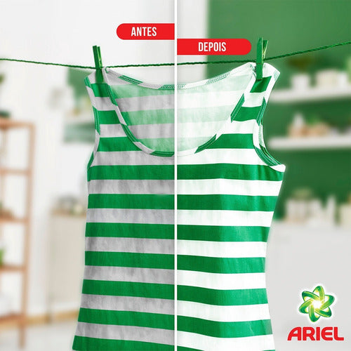 Detergente Lava Roupas Ariel 3 Em 1 Pods - 16 Cápsulas