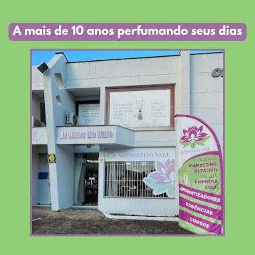 Kit Base Para Amaciante 1kg Rende 40l - Aroma Omo