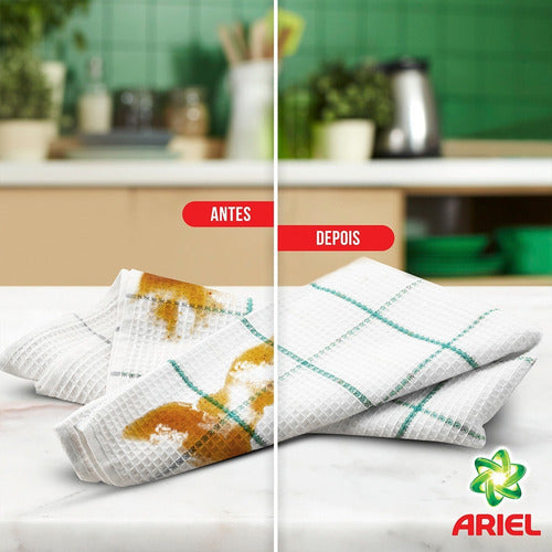 Detergente Lava Roupas Ariel 3 Em 1 Pods - 16 Cápsulas