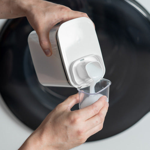 Kit 2 Dispenser Organizador Amaciante Sabão Líquido 1,5l Ou