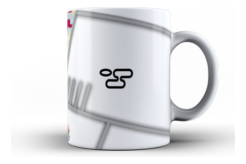 Caneca Personalizada Naruto Omoi Aldeia Da Nuvem