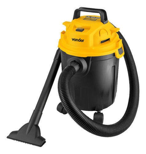 Lavadora Lav1300 + Aspirador Pó/líquido Apv1010 220v Vonder