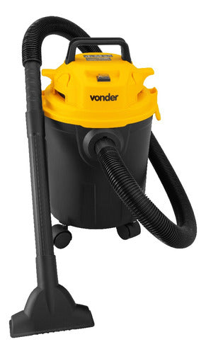 Lavadora Lav1300 + Aspirador Pó/líquido Apv1010 220v Vonder