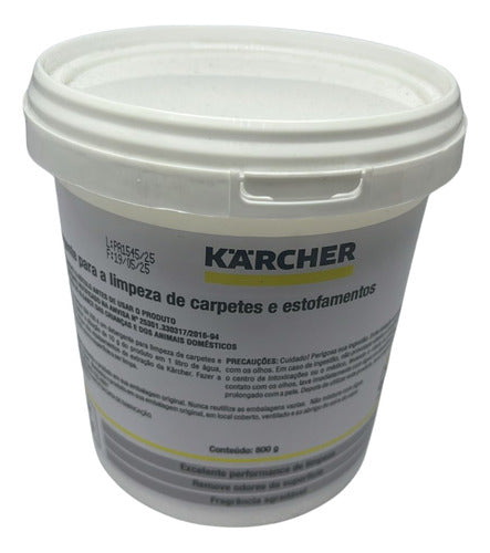 Detergente Em Pó Para Extratoras - Rm 760 Kärcher