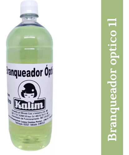 Branqueador Optico Branqueador Tecido 1000 Ml