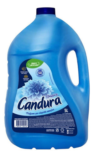 Sabão Em Pó Caseiro 10kg Amaciante Candura 5l Preço Atacado