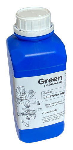 Mommo Caribe Essência 1 Litro Pura Sabão Detergente Multiuso
