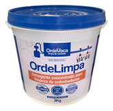 Detergente Concentrado P/ Limpeza De Ordenhadeira Canalizada