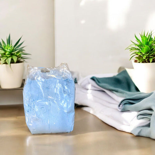 Sabão Em Pó Caseiro 10kg Amaciante Candura 5l Preço Atacado