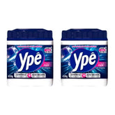 Sabão Para Lava-louças Ypê Em Pó 450 G Kit 2 Unidades