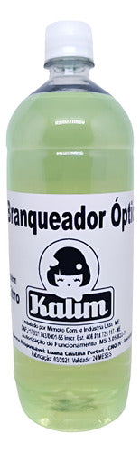 Branqueador Optico Branqueador Tecido 1000 Ml