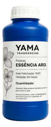 Omo Caribe Essência 1 Litro Pura Sabão Detergente Multiuso