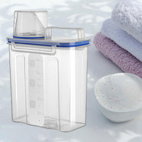 Dispensador De Pó Para Roupas, Sabonete Líquido Multifuncion