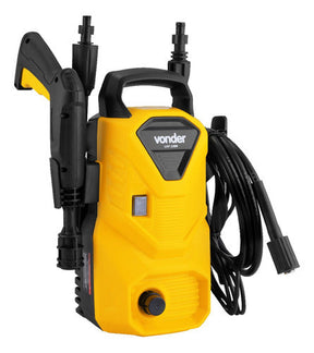 Lavadora Lav1300 + Aspirador Pó/líquido Apv1010 220v Vonder