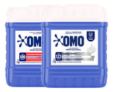 Lava Roupas Perfect White Omo 7l + Lava Roupas Pro Omo 7l