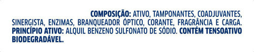 Sabão Em Pó Lavanderia Profissional 5,6kg Omo Economia