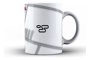 Caneca Personalizada Naruto Omoi Aldeia Da Nuvem