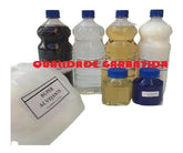 Kit Sabão Liquido  Faz 100 Litros Com Video Aula Barato Enzz