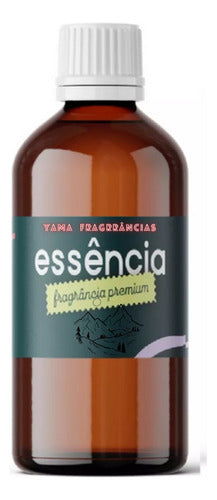 Essência Pura Omo Caribe - Sabão E Amaciante - 100ml