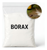 Bórax 1kg Pesticida Natural - Mata Baratas E Formigas