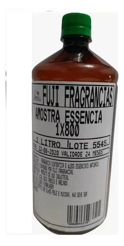 Essencia Multi Açã Original Igual Do Mercado Faz 1000 Lts...