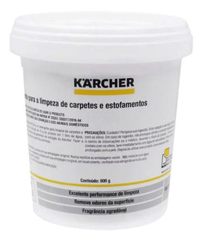 Detergente Em Pó Para Extratoras - Rm 760 Kärcher