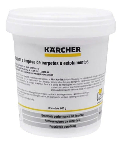 Detergente Em Pó Para Extratoras - Rm 760 Kärcher