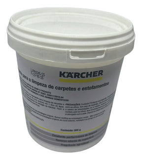Detergente Em Pó Para Extratoras - Rm 760 Kärcher