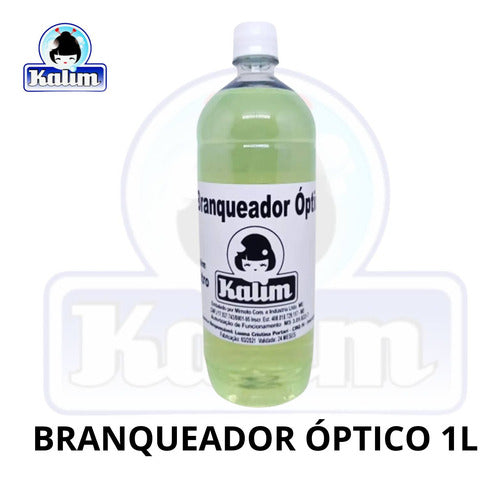 Branqueador Optico Branqueador Tecido 1000 Ml